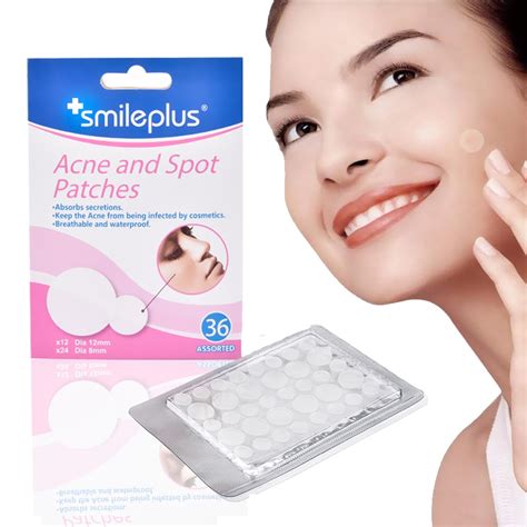 36 Patches Acne Pimple Master Anti inflammatory Invisible Acne Sticker Patch Face Spot Scar Care ...