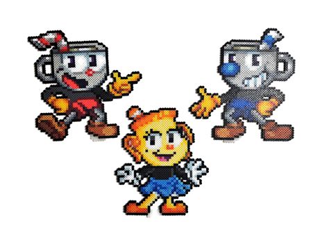 Cuphead Pixel Sprites | ubicaciondepersonas.cdmx.gob.mx