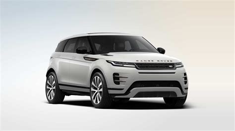 2024 Range Rover Evoque Autobiography - All Color Paint Options ...