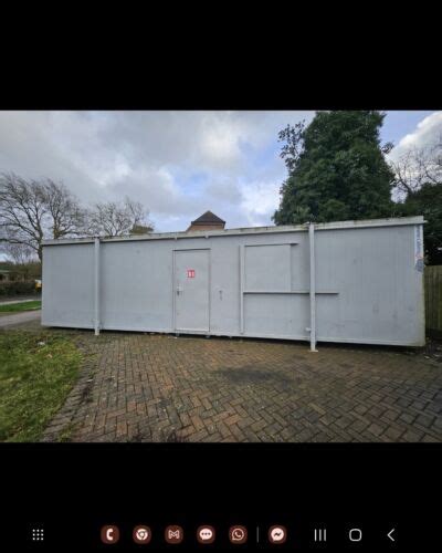 40ft Converted Container | eBay