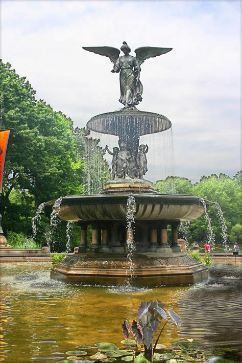 File:Bethesda Fountain in 2007.jpg - Wikipedia, the free encyclopedia