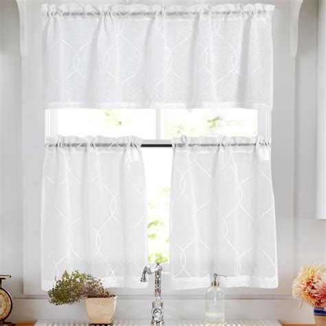 Kitchen Curtains Patterns – FREE PATTERNS