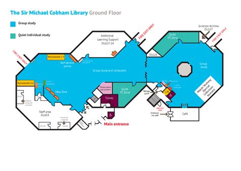 What's where | Bournemouth University