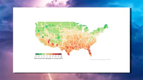 Where should you move to avoid climate change?