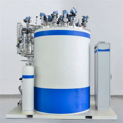 Professional 1000L/H Hydrogen Cryogenic Cooling System for Fuel Cells ...