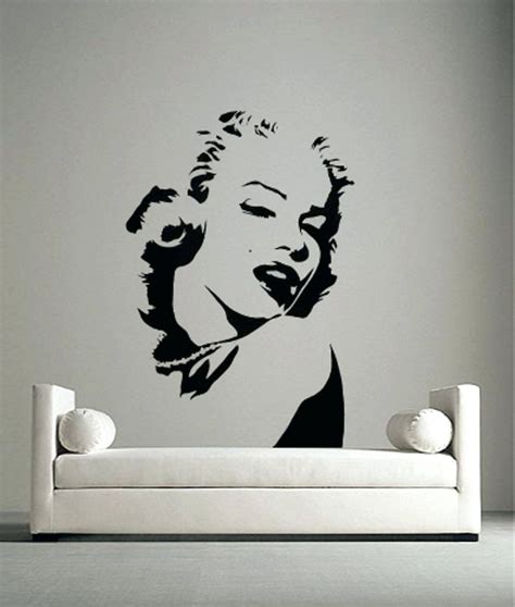 Top 15 of Stencil Wall Art