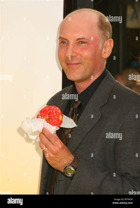 Dan Castellaneta, voice of Homer Simpson 'The Simpsons Movie' World Premiere - Arrivals held The ...