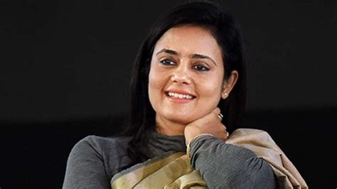 Mahua Moitra's ‘brains like Bengalis’ dig at Paresh Rawal after his apology | Latest News India ...