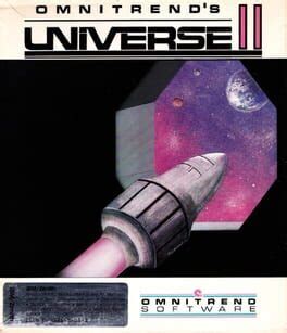 Universe II (1986)