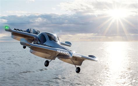 Flying car company launches milestone 'first successful' flight of ...