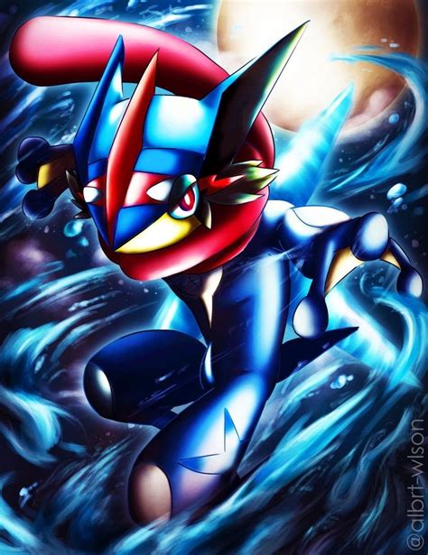 10 New Ash Greninja Wallpaper Hd FULL HD 1080p For PC Desktop 2018 free download ash ...