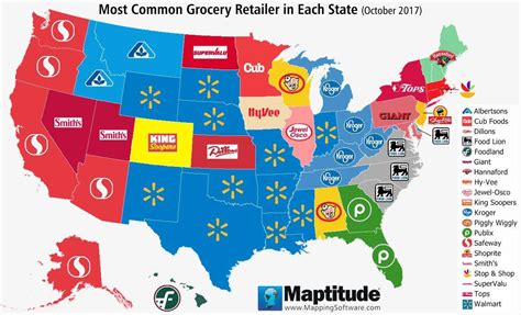 Kroger Map