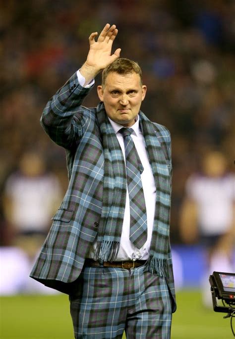 Doddie Weir: Scotland’s gentle giant who never lost his positive outlook