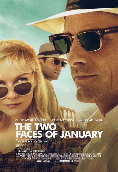 Movie Review - 'The Two Faces of January' - mxdwn Movies