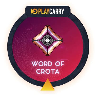 World of Crota Destiny 2 Crota's End Hand Cannon