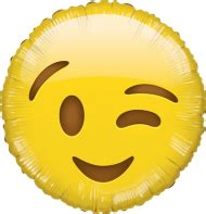 green smiley face emoji PNG image with transparent background | TOPpng