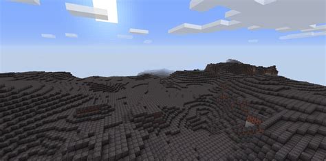 Ores Biomes (new update for the frosty event) Minecraft Data Pack