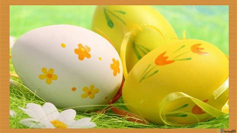 🔥 [100+] Easter Widescreen Wallpapers Free | WallpaperSafari