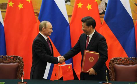 Russia, China sign 30 cooperation agreements - Russia Beyond