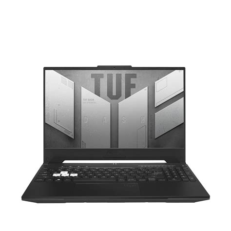 Buy ASUS TUF DASH F15 Gaming FX517ZR-HN028W (Off Black),Gaming Laptop, I7-12650H 16GB 1TB SSD ...