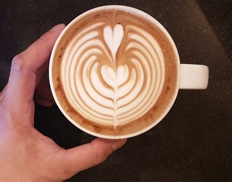 Starbucks Baristas Share their Love of Latte Art