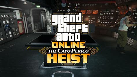 GTA Online's new Cayo Perico Heist payout explained