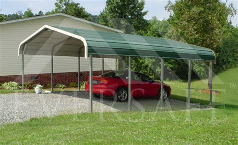 Metal Carport Lean To Buildings