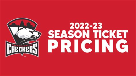 Season Tickets - Charlotte Checkers Hockey - charlottecheckers.com