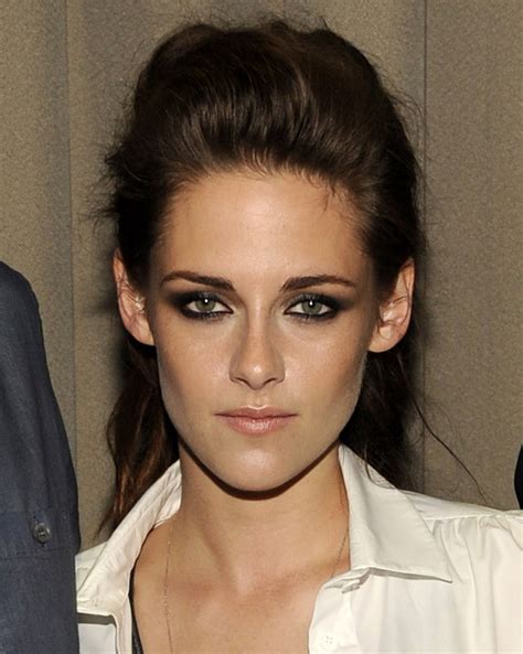 KRISTEN = FLAWLESS | Kristen stewart, Makeup looks, The beauty department