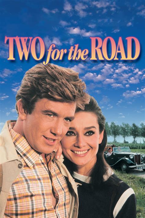 Two for the Road (1967) - Posters — The Movie Database (TMDB)