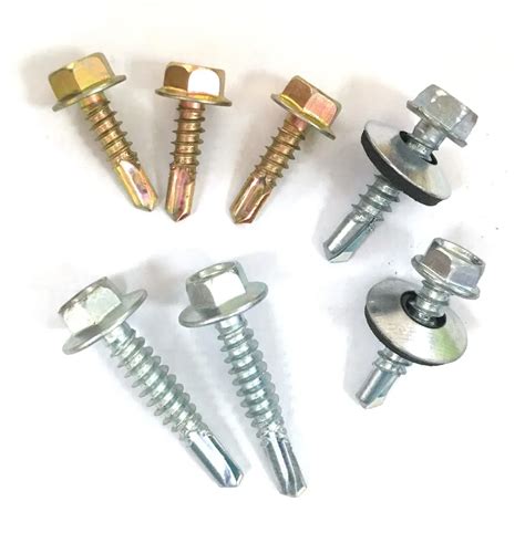 Self Drilling Tek Screws For Metal - Buy Self Drilling Tek Screw,Tek Screws For Metal,Self ...