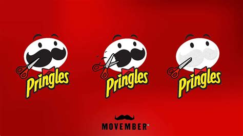 Pringles mascot losing mustache for start of Movember | Fox Business