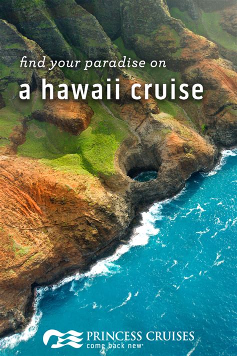 Princess cruises hawaiian cruise 2023 2024 cruise to hawaii – Artofit