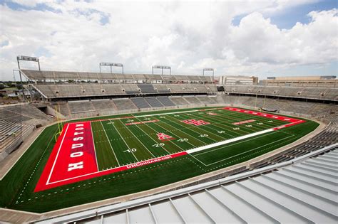 Football Stadium: University Of Houston Football Stadium