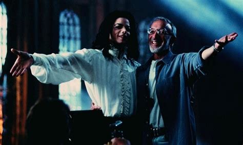 Behind the scenes of Michael Jackson’s Ghosts | Stan Winston School of Character Arts