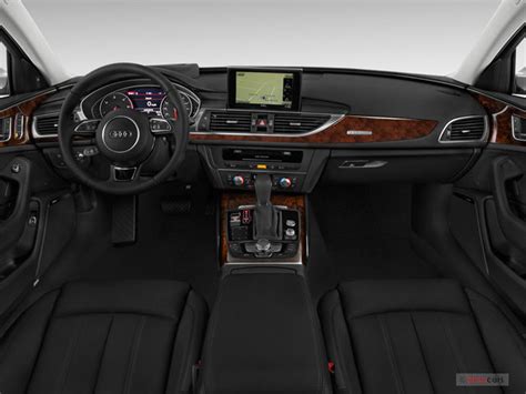 2017 Audi A6: 62 Interior Photos | U.S. News