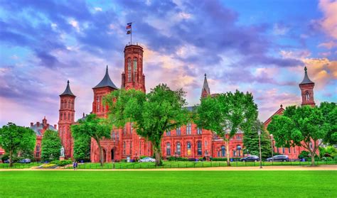 A Complete Guide to the Smithsonian Museums on the National Mall