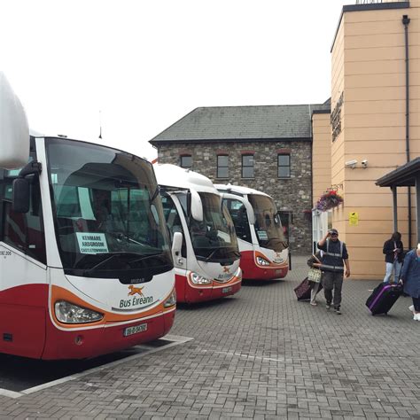 Killarney Bus Station | Killarney, Killarney