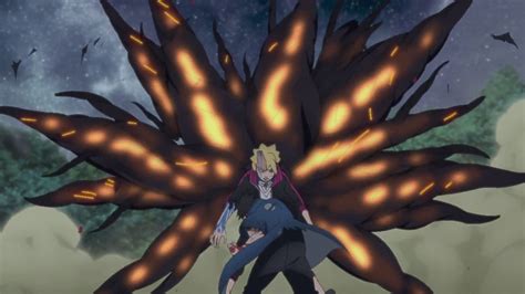 Twitter loses it as Kawaki kills Boruto in episode 292