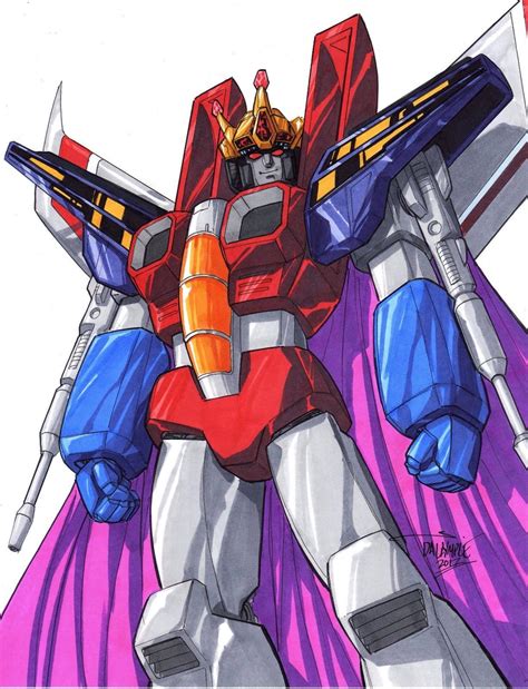 Starscream by Scott Dalrymple | Transformers starscream, Transformers ...