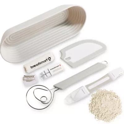 Breadsmart 5-Piece Artisan Bread Making Kit | Lakeland