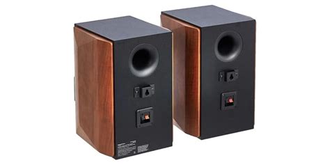 Amazon Basics Passive Bookshelf Speakers (50W)