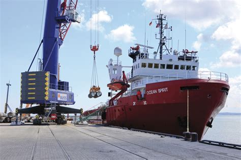 "Pipe Transport" - Images - Nord Stream AG