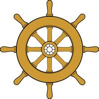 Wheel Of Dharma Free Download Png Transparent HQ PNG Download | FreePNGImg