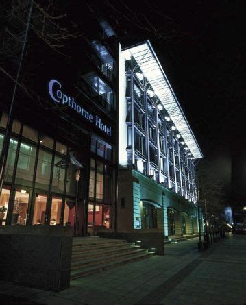 Copthorne Hotel 4* 83% - Hotels in Newcastle City Centre | NewcastleHotels