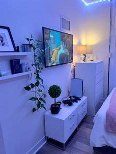 Ikea, Bedroom Ideas, Pinterest Room Decor, Cozy Room, Bedroom Inspo ...