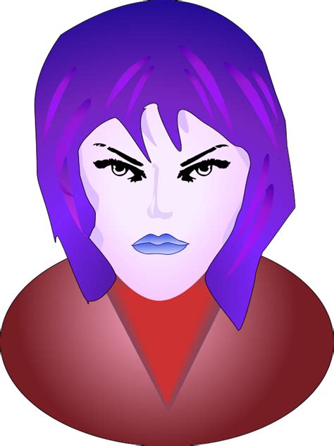 'Add Some Emotion to Your Designs with Angry Face Clipart'