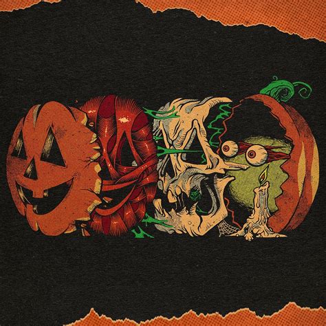 Vintage halloween art, Halloween artwork, Halloween art