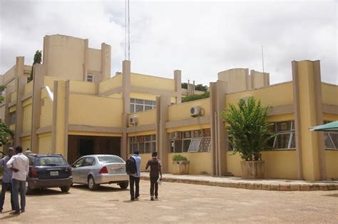 Aerial View Of Ahmadu Bello University — Naturally Ahead (Photos) - Education - Nigeria