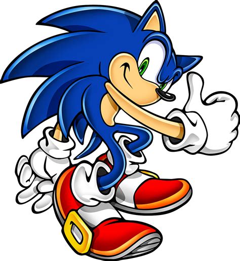 Download Free Sonic Art Adventure Artwork The Cartoon Hedgehog ICON favicon | FreePNGImg